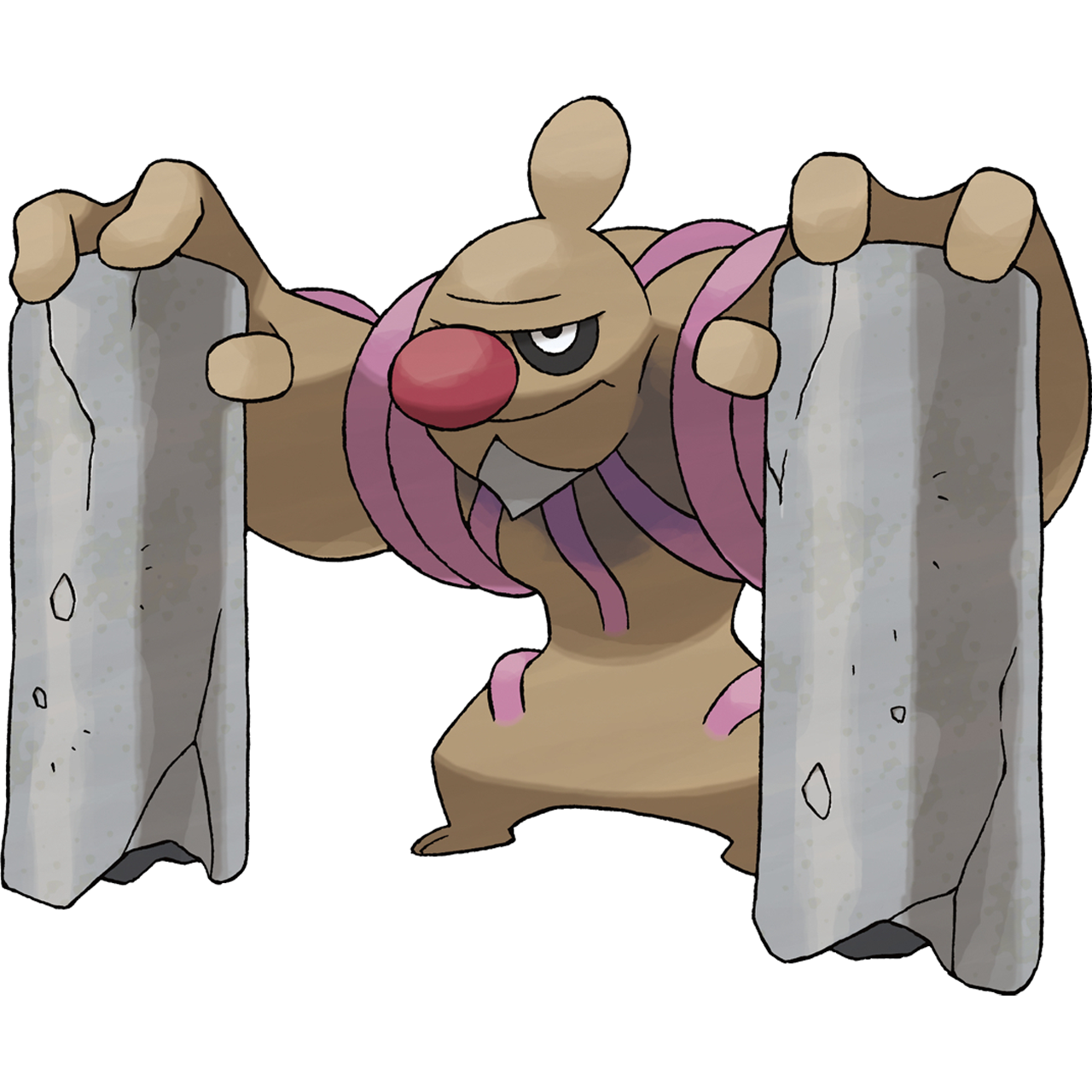 0534 Conkeldurr