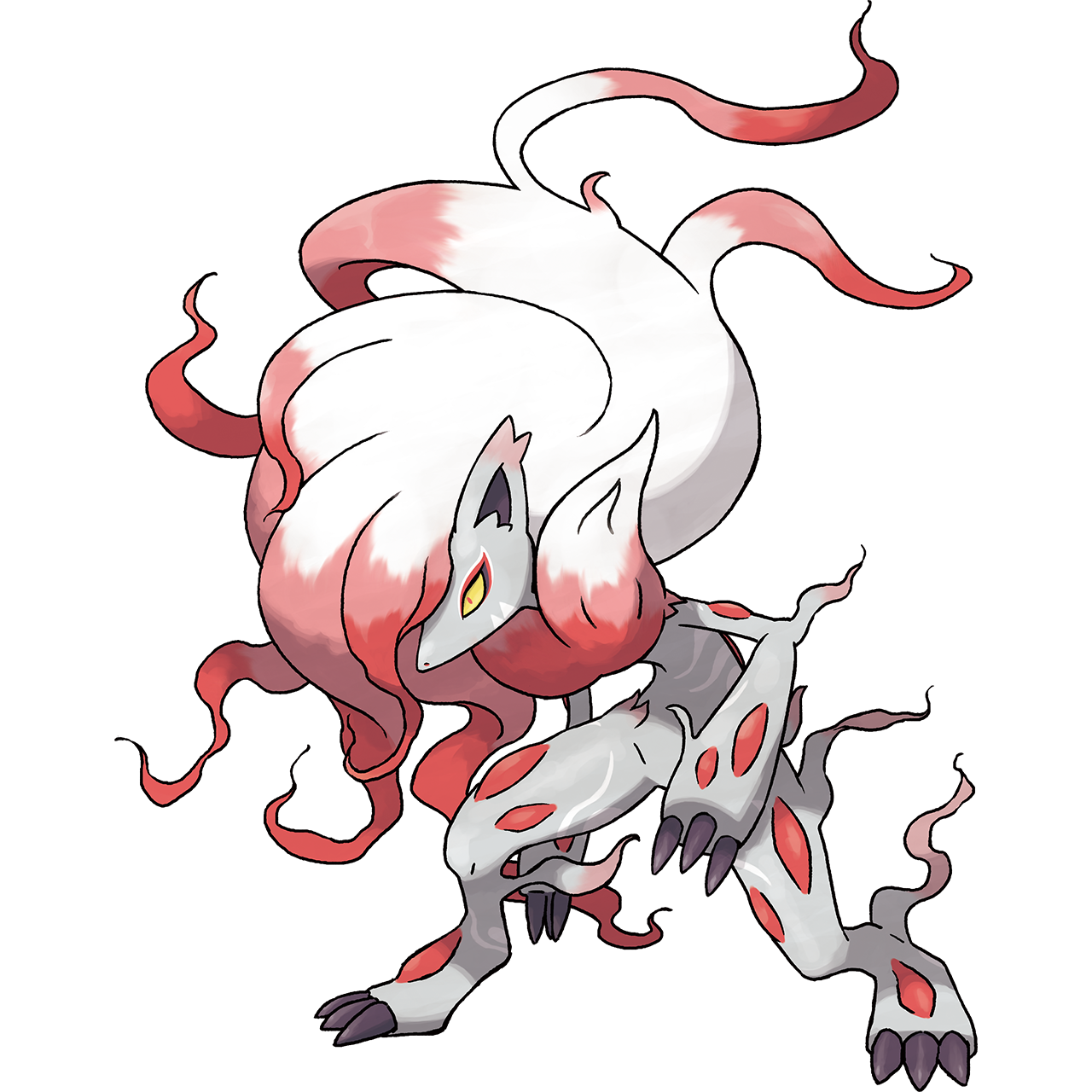 ALL POKEMON BATTLE ROYALE