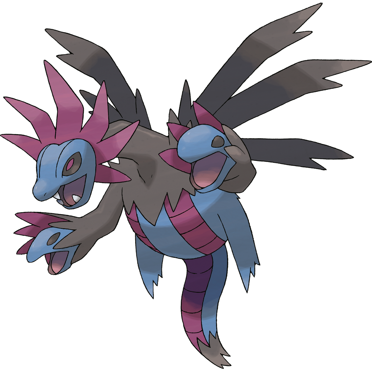 0635 Hydreigon