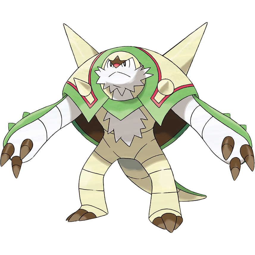 0652 Chesnaught