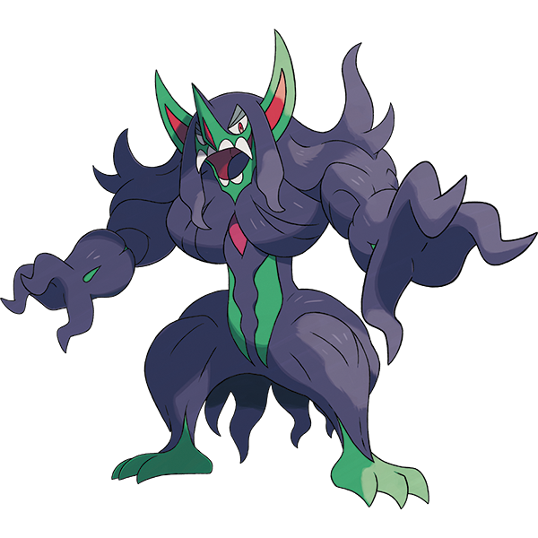0861 Grimmsnarl