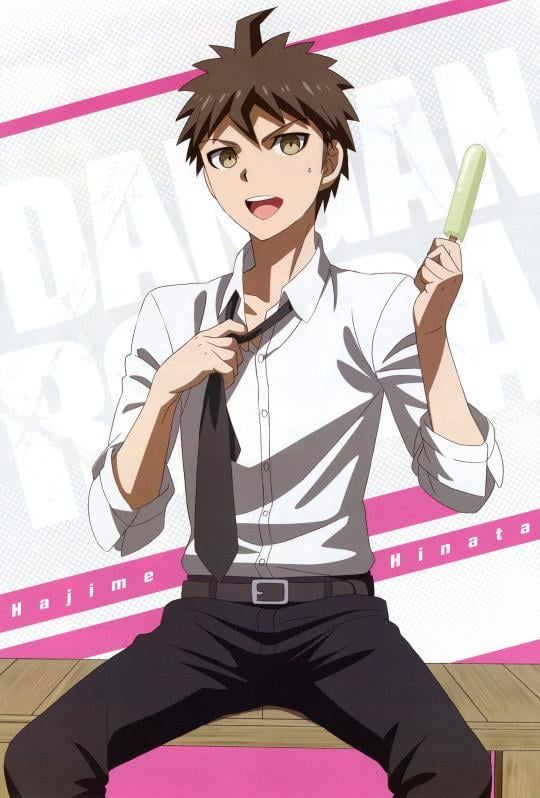 Hinata Hajime
