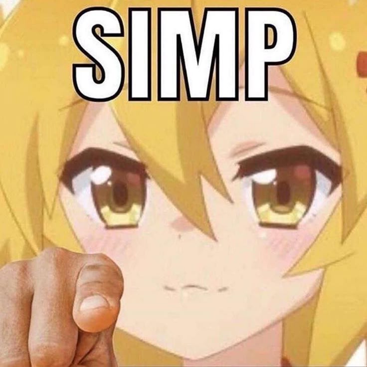 จัดอันดับตัวละครที่พวกคุณแม่งSimp🫵