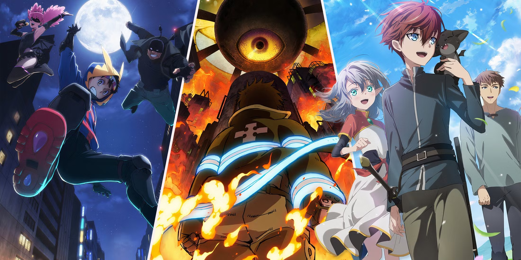 Spring 2025 Anime ED Tournament