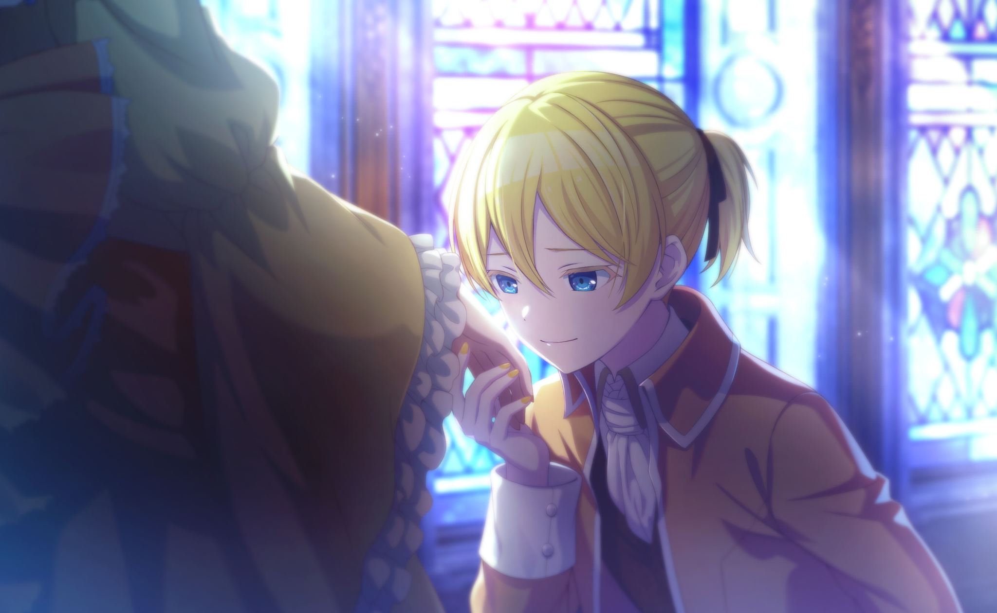 Ranking all Kagamine Len's cards