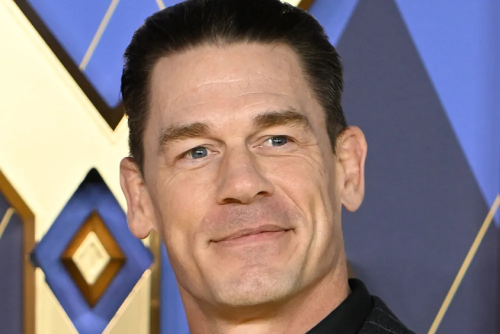 John Cena