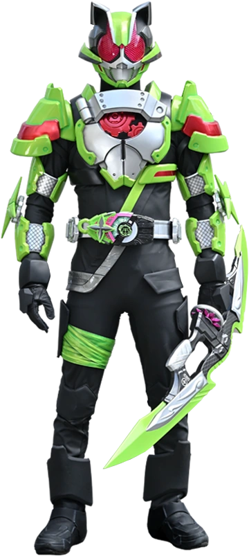 Kamen Rider Tycoon