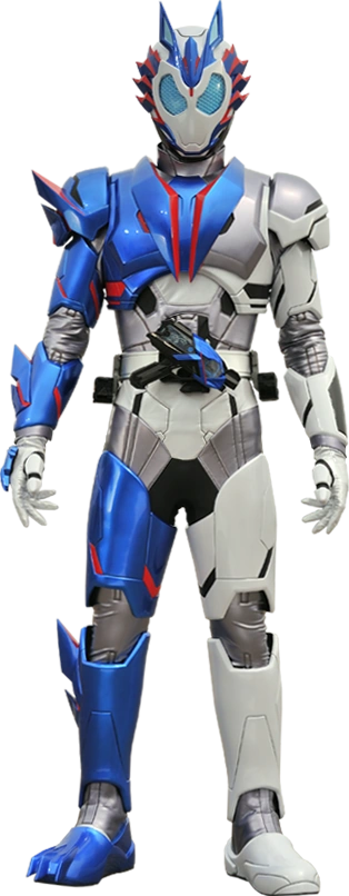 Secondary Kamen Rider