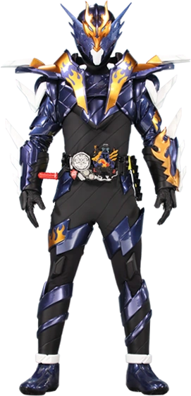 Secondary Kamen Rider