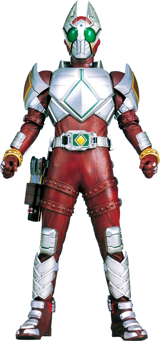 Kamen Rider Garren