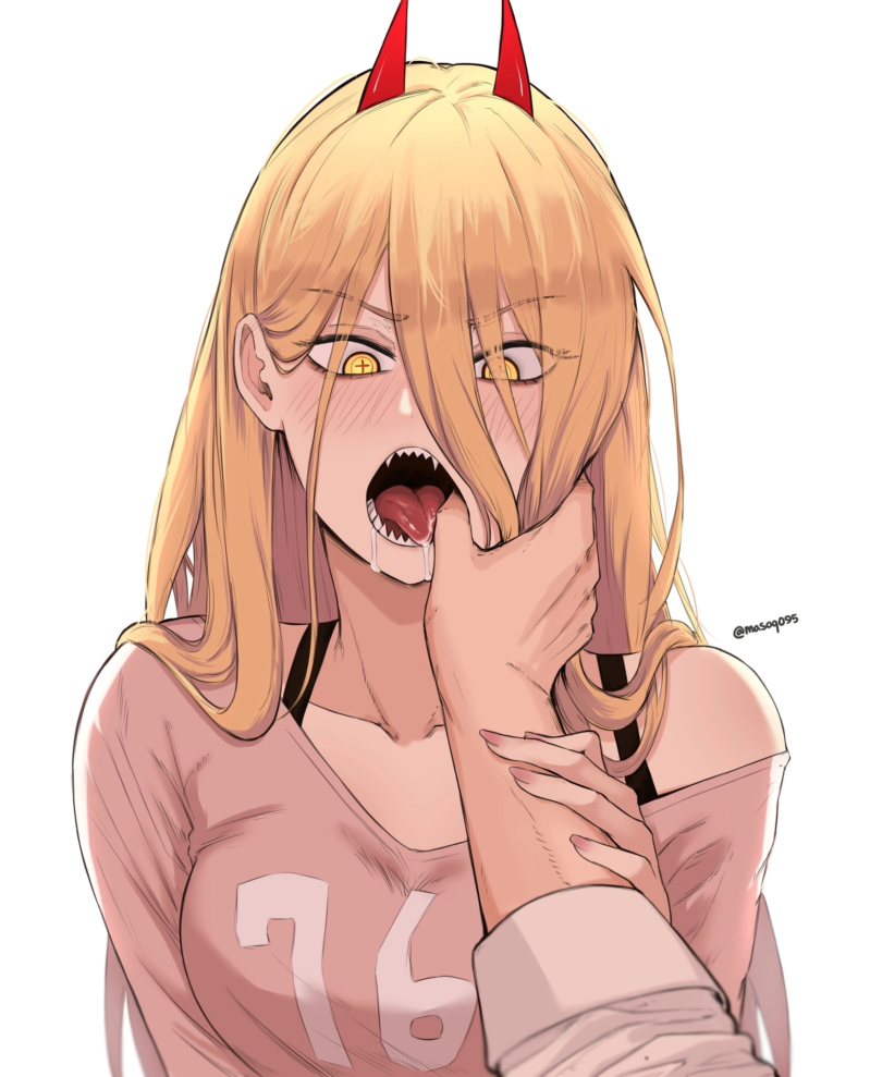 Пауэр | Chainsaw Man