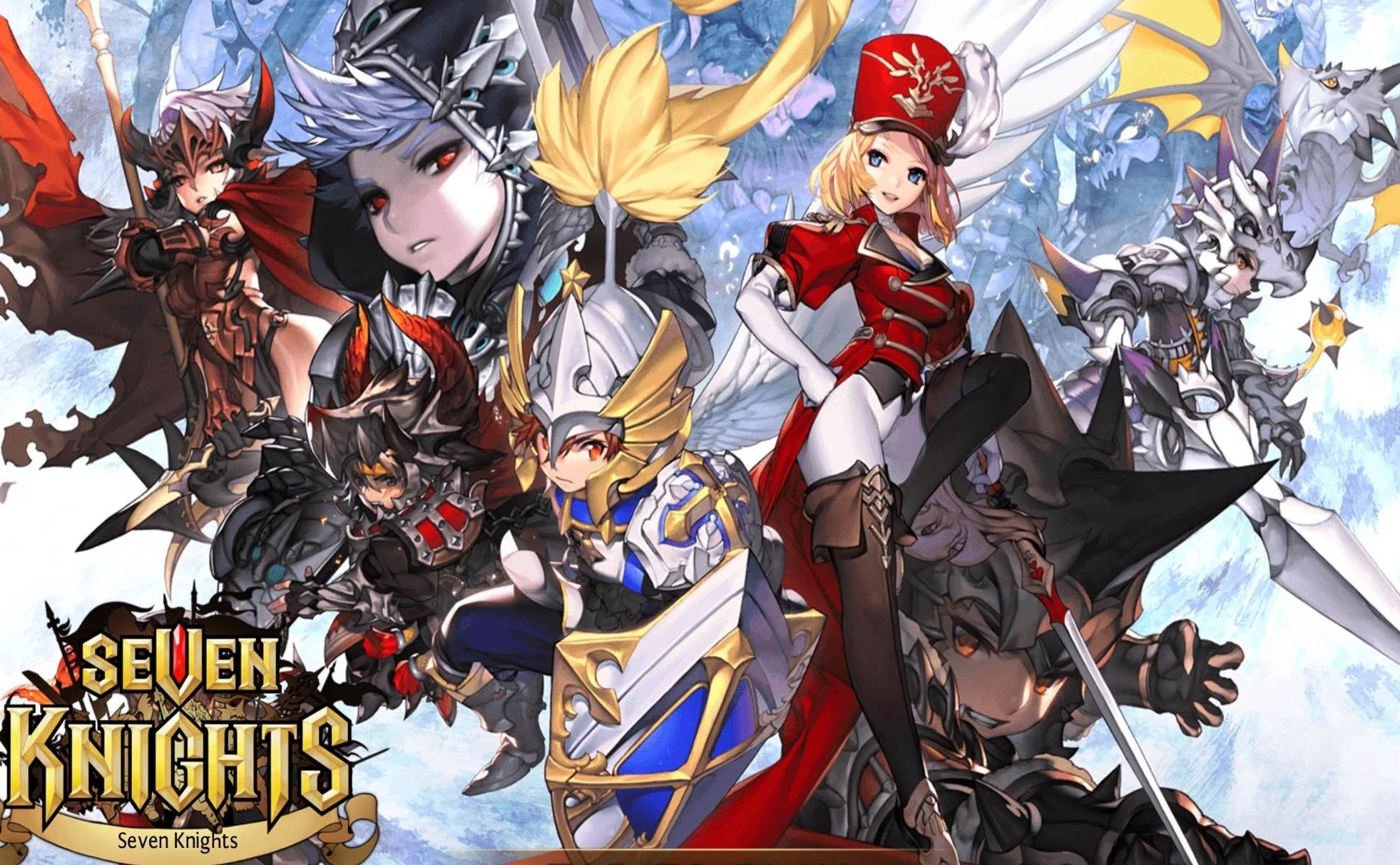 Seven Knight (7k)