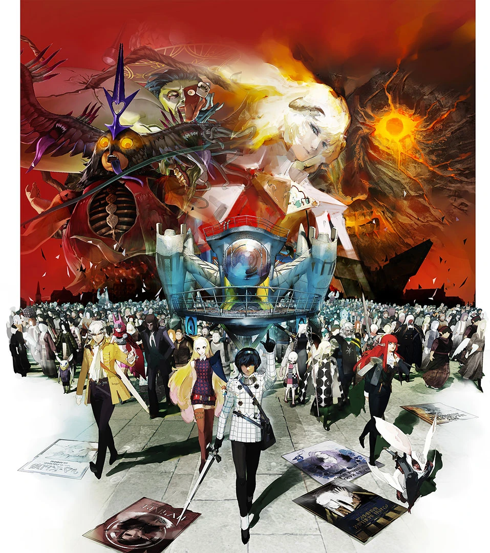 BEST VIDEO GAME COVER ART
