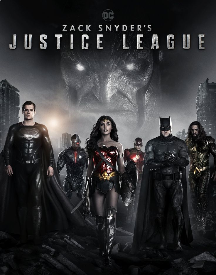 Justice League (Zack Snyder)