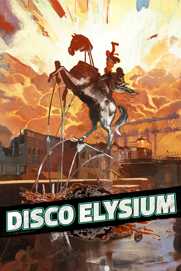 Disco Elysium