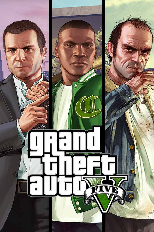 Grand Theft Auto V