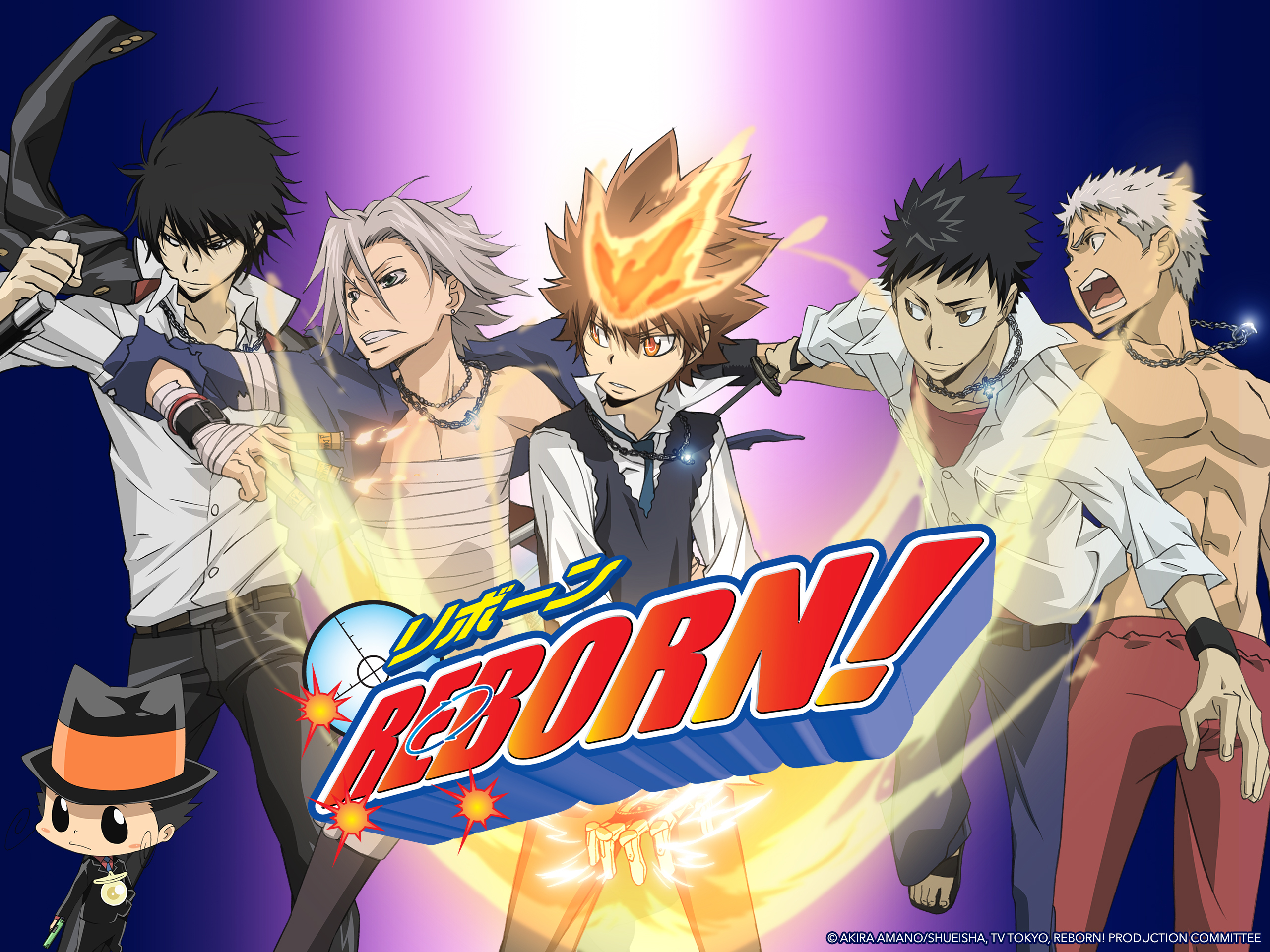 All Reborn Opening