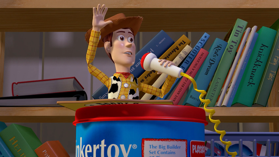 Toy Story Vocal Songs