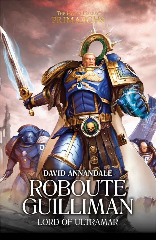 Roboute Guilliman (Ultramarines)