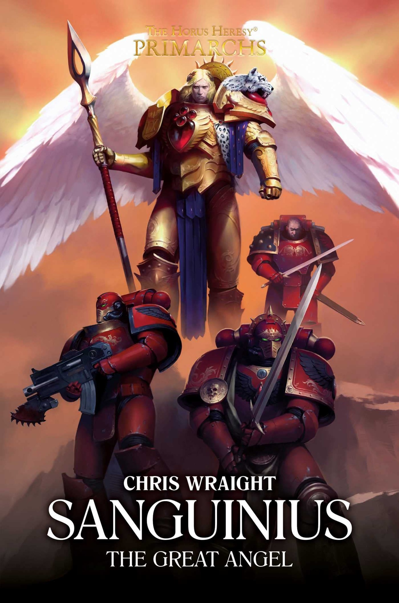 Primarch