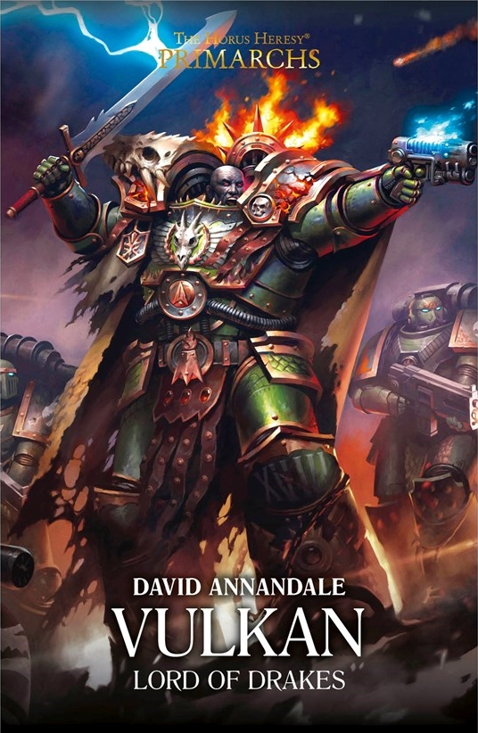 Primarch