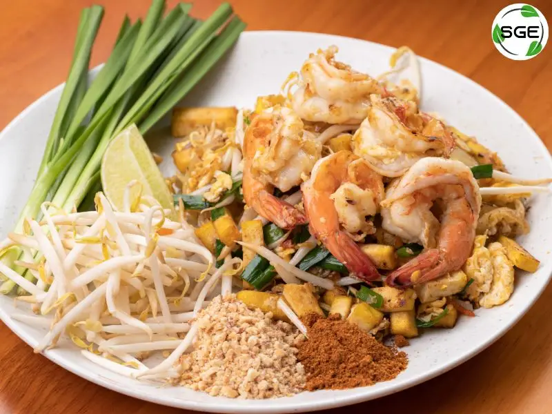 ผัดไทย