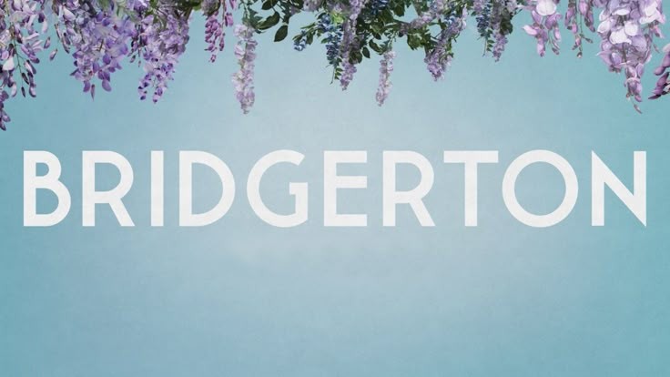 Bridgerton Characters