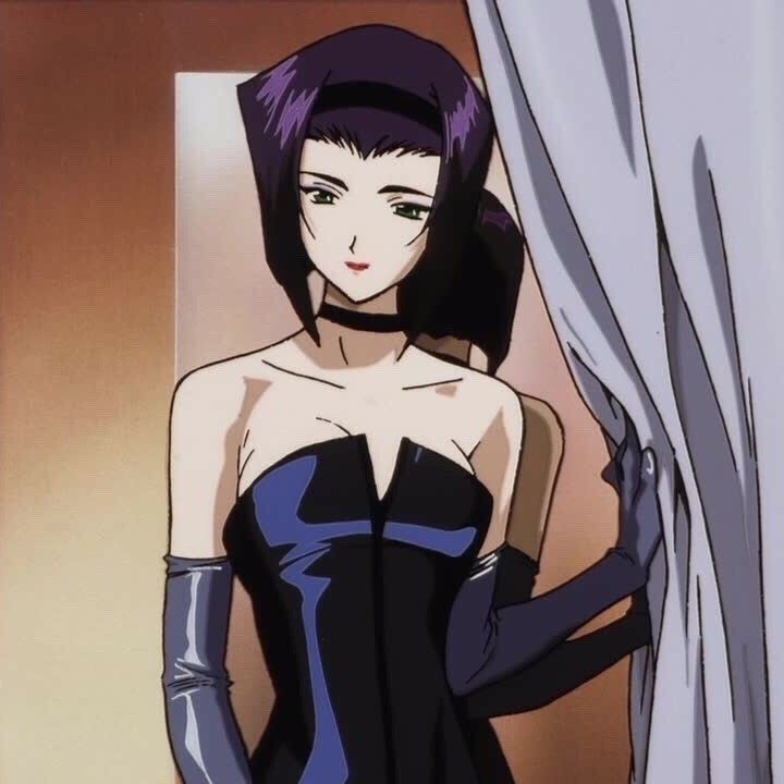 Faye Valentine 