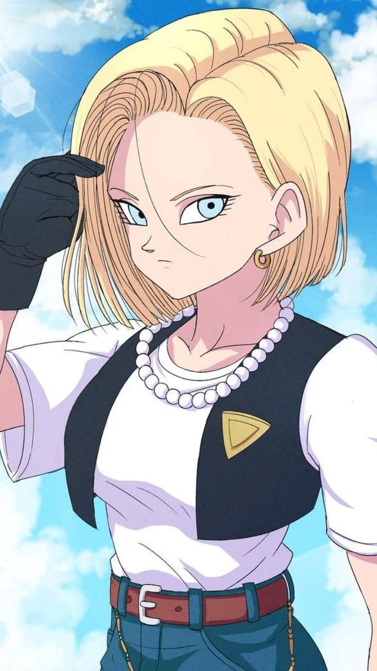 Android 18