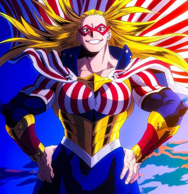 Star and Stripe
