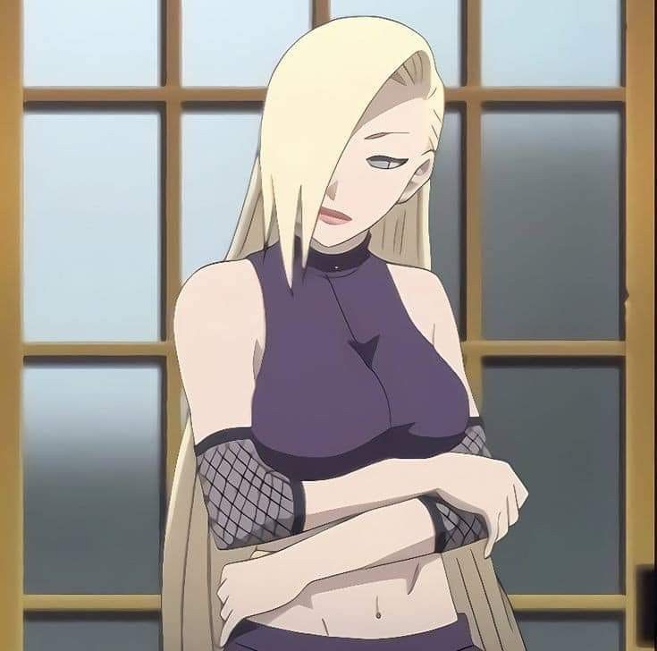 Ino Yamanaka