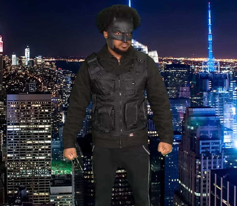 BLACKMAN