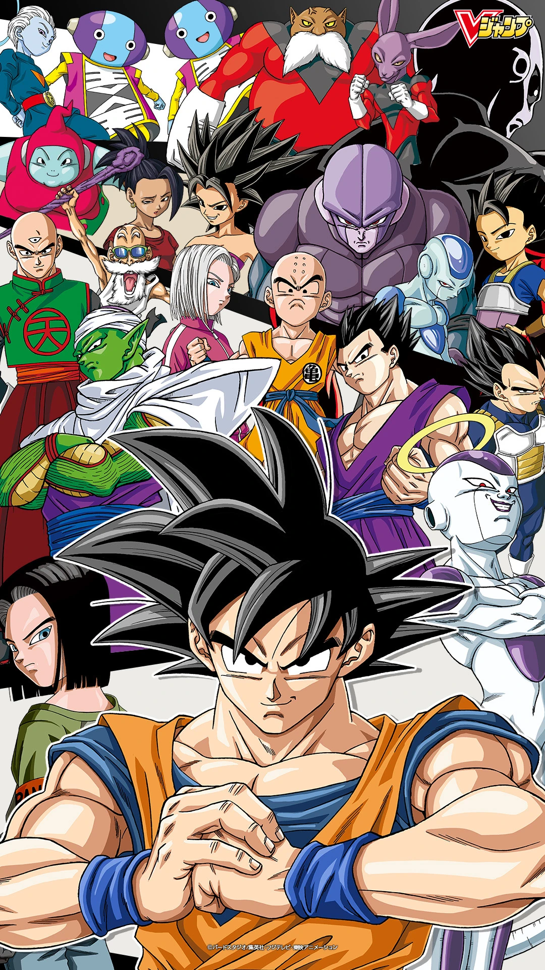 Universe Survival Saga