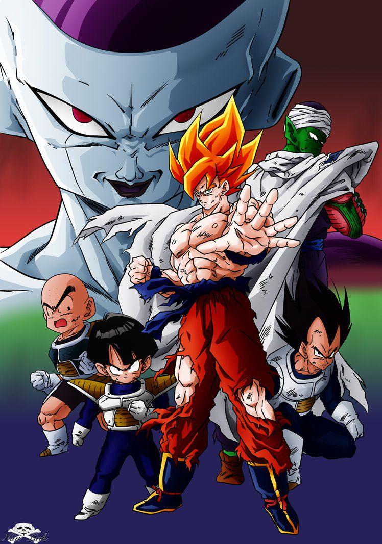 Namek/Frieza Saga
