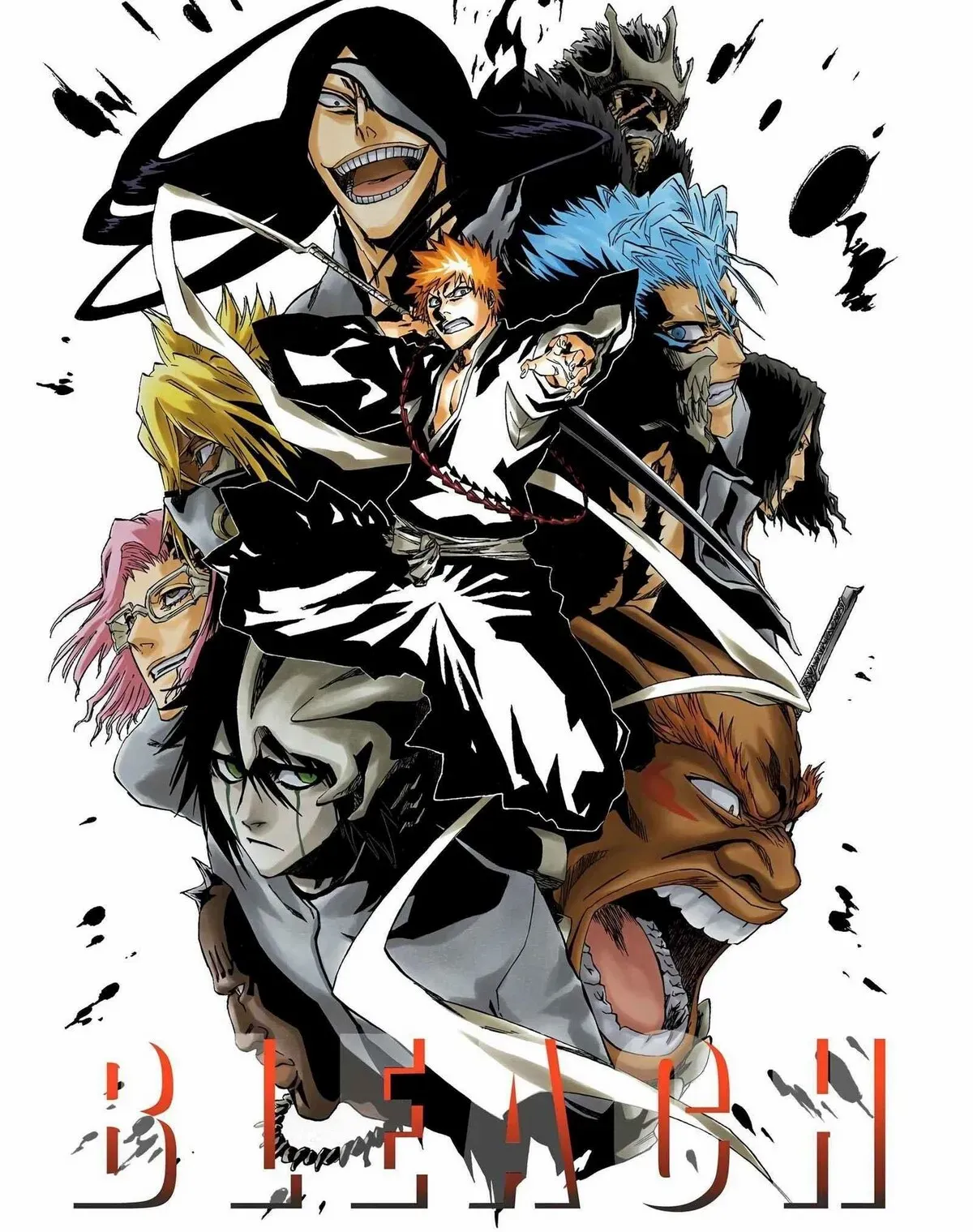 Best Anime Arc (One Piece, Naruto, Bleach, Dragon Ball, HXH)