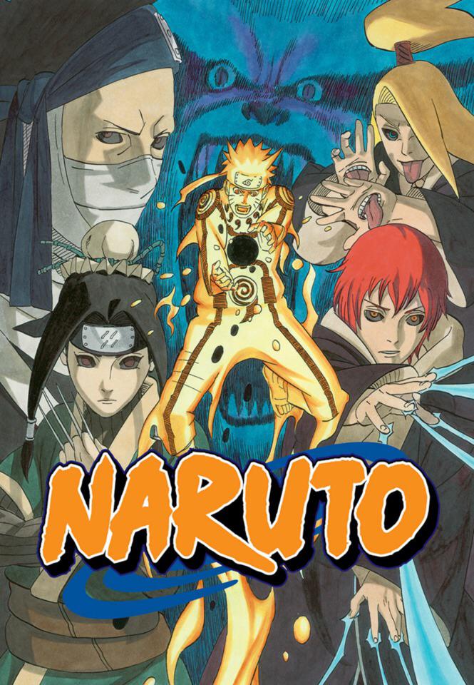 Fourth Great Ninja War Arc