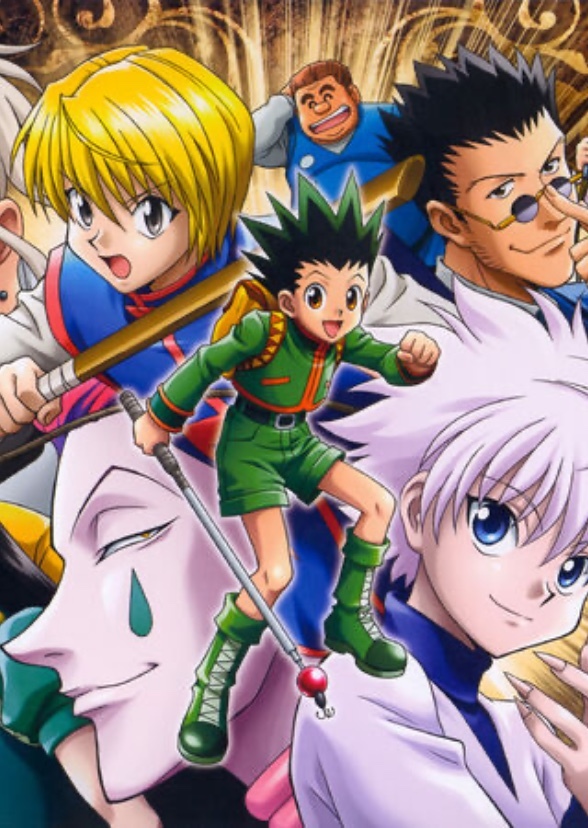 Hunter Exam Arc