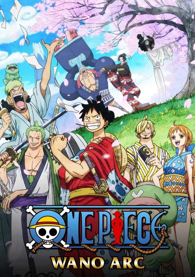 Best Anime Arc (One Piece, Naruto, Bleach, Dragon Ball, HXH)