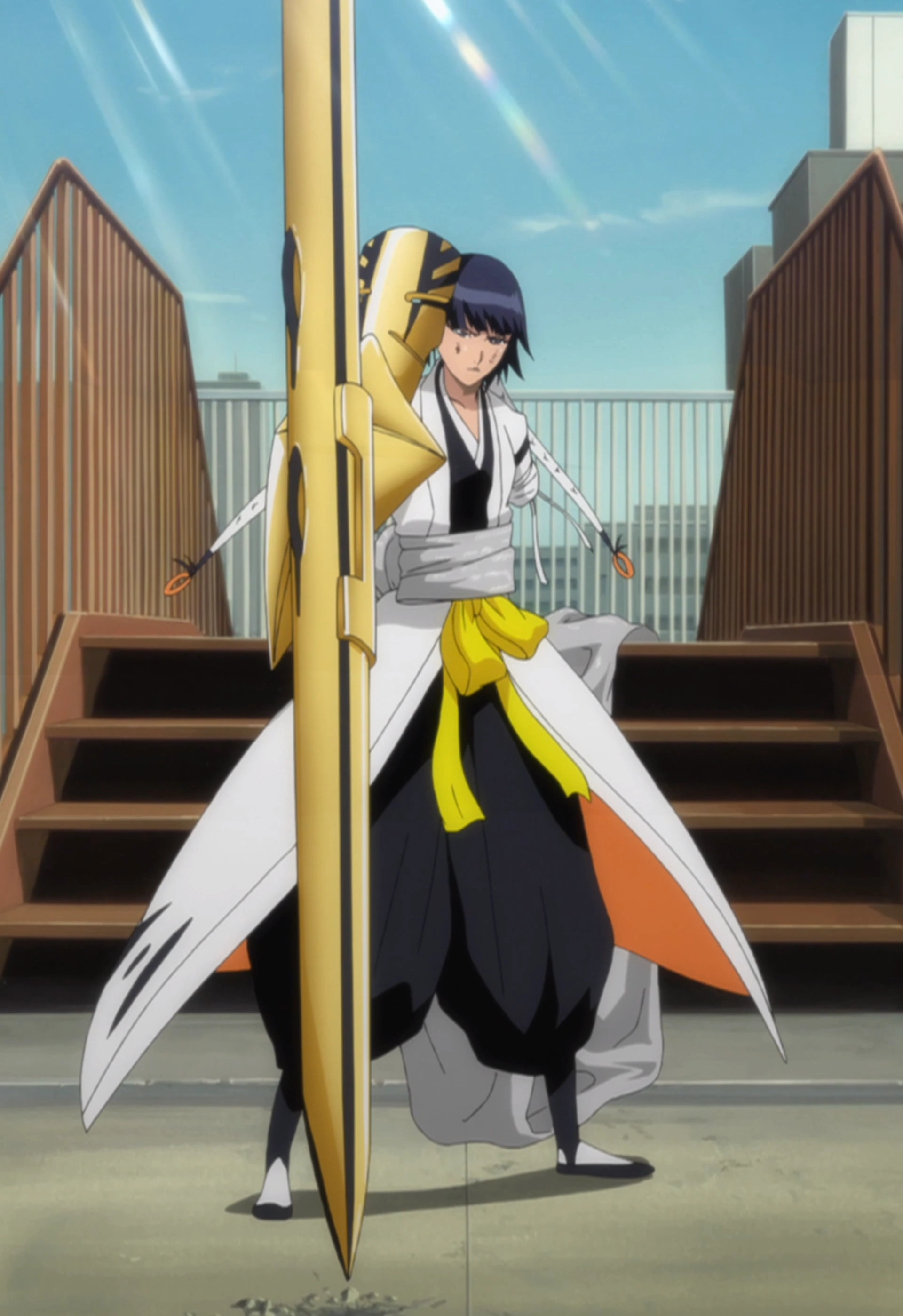 White Invasion Arc