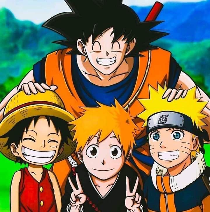 Best Anime Arc (One Piece, Naruto, Bleach, Dragon Ball, HXH)