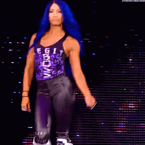 Sasha Banks