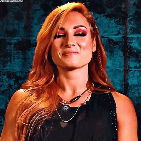 Becky lynch
