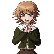 Chihiro Fujisaki – Danganronpa
