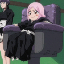 Yachiru (Bleach)