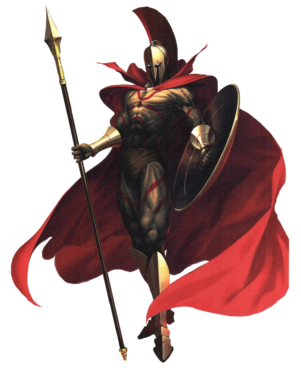 Lancer/Leonidas (Fate/Grand Order)