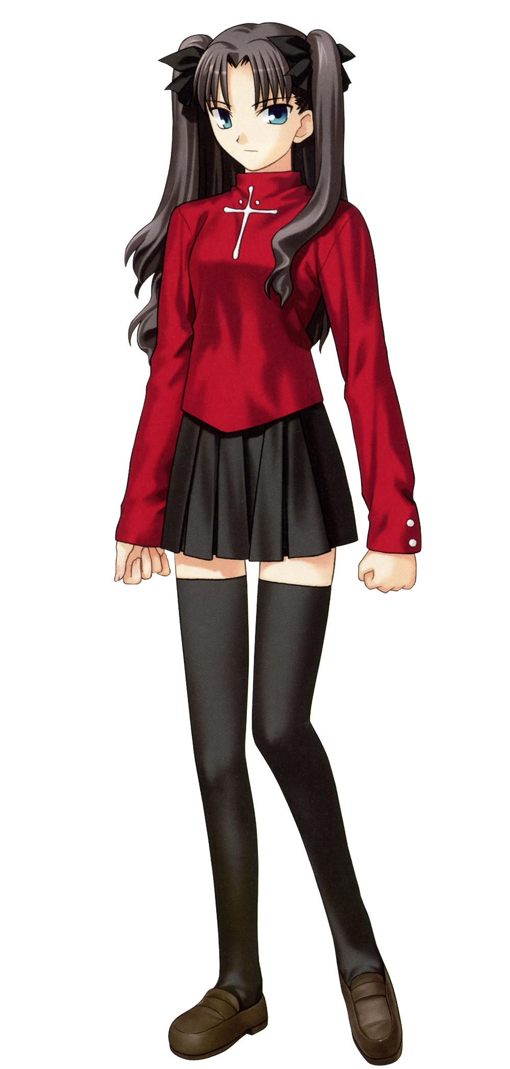 Rin Tohsaka