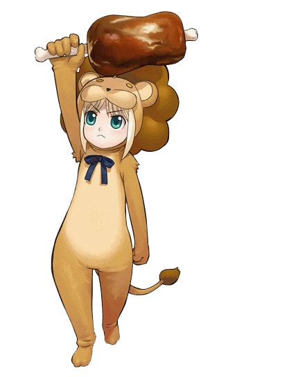Saber Lion