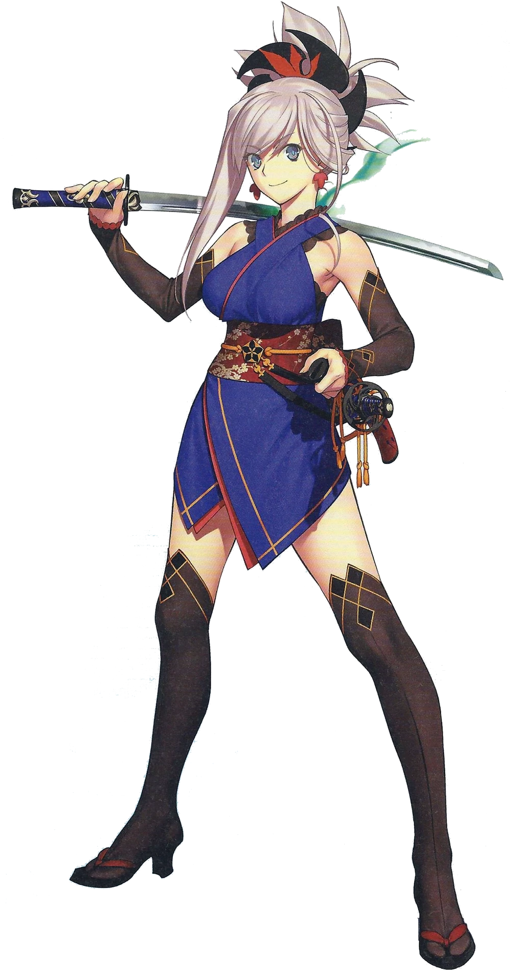 Best Fate Character