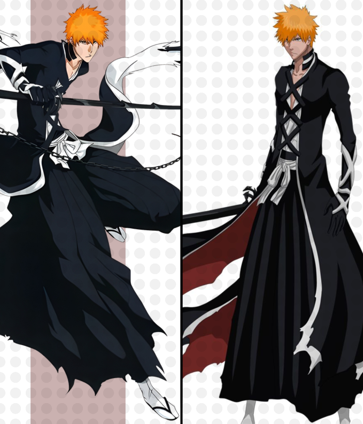Ichigo Kurosaki (Fullbringer Outfit)