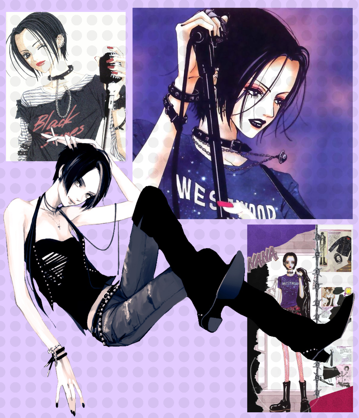 Nana Osaki (Composite)